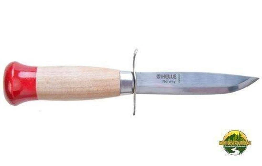 Helle Boys Scout Knife 1 Helle Boys Scout Knife