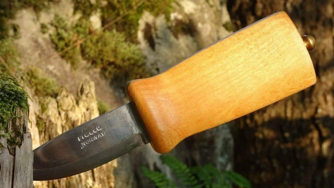 Helle Knives Helle Fjording Blade 1 Helle Knives Helle Fjording Blade