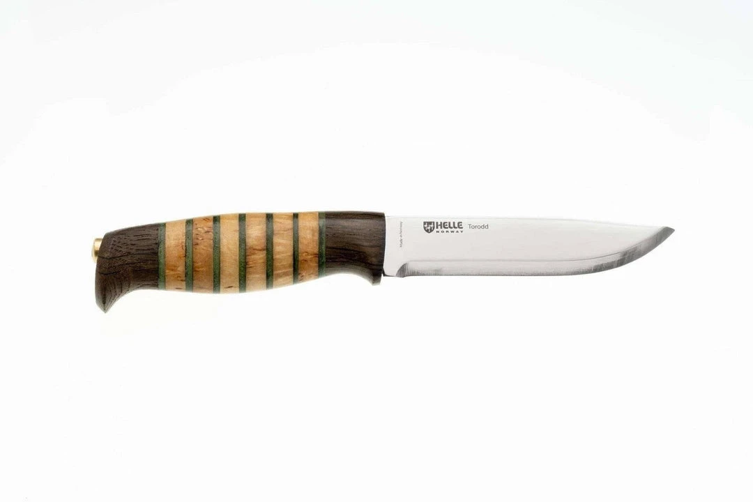 Helle Knives Helle Torodd 2020 Limited Edition Knife 652 2 Helle Knives Helle Torodd 2020 Limited Edition Knife 652