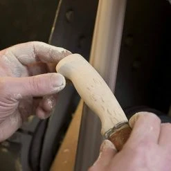 Helle Knives Helle Utvær Knife Model 600 (Made In Norway)