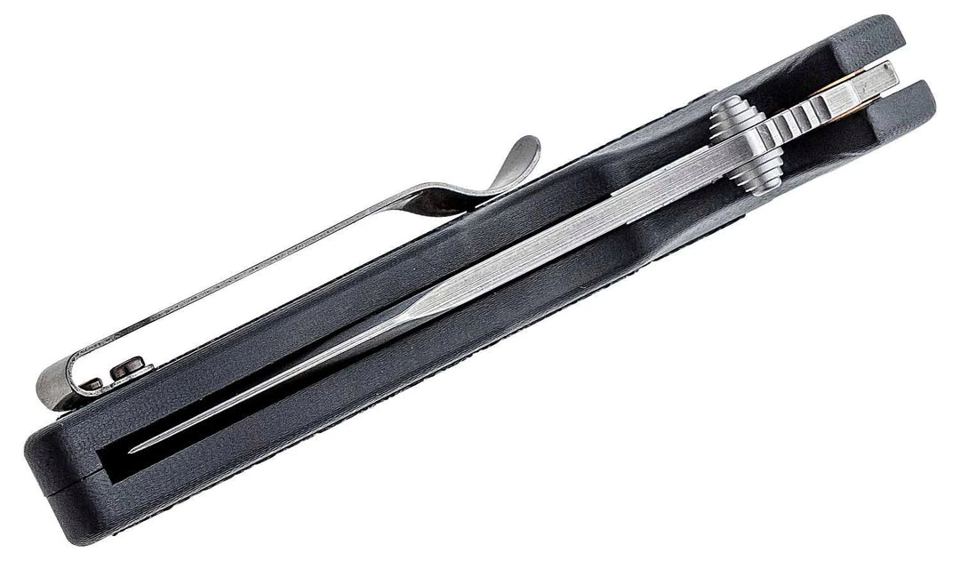 HOGUE KNIVES HK Knives By Hogue Exemplar 54156 Folding Knife 3.25" 154CM 4 HOGUE KNIVES HK Knives By Hogue Exemplar 54156 Folding Knife 3.25" 154CM