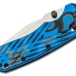 NORTH RIVER OUTDOORS Hogue Deka 24273 Lock Folding Knife 3.25