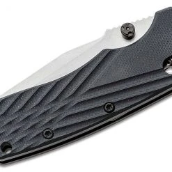 NORTH RIVER OUTDOORS Hogue Deka 24279 Lock Folding Knife 3.25" CPM-20CV G10 Hogue Knives