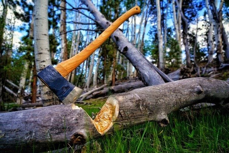 HULTS BRUK Hults Agdor 28 Yankee Felling Axe (Sweden) 3 HULTS BRUK Hults Agdor 28 Yankee Felling Axe (Sweden)