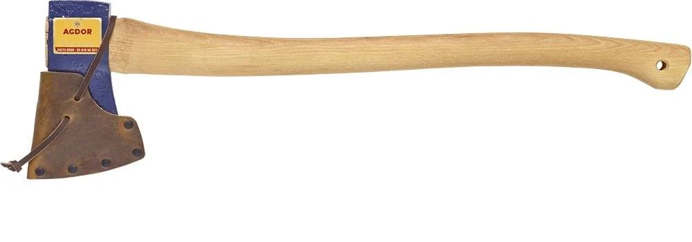 Hults Bruk Agdor 26" Yankee Felling Axe (Sweden) Axes & Hatchets 10 Hults Bruk Agdor 26" Yankee Felling Axe (Sweden) Axes & Hatchets