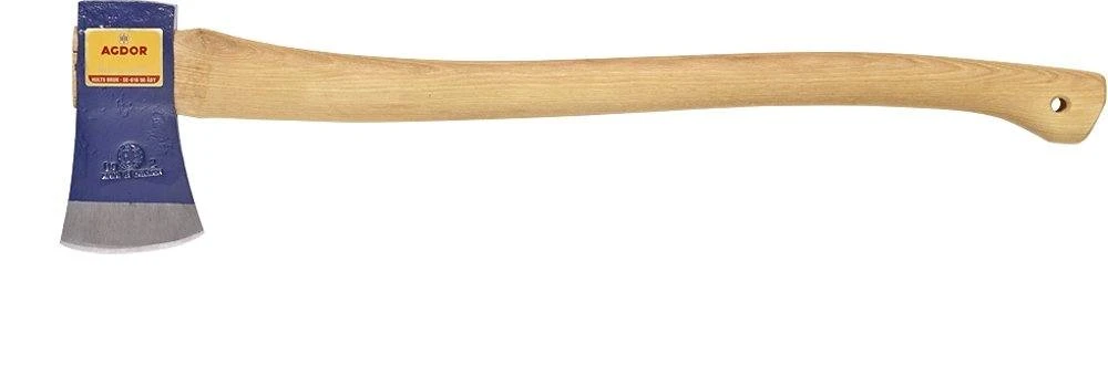 Hults Bruk Agdor 26" Yankee Felling Axe (Sweden) Axes & Hatchets 2 Hults Bruk Agdor 26" Yankee Felling Axe (Sweden) Axes & Hatchets