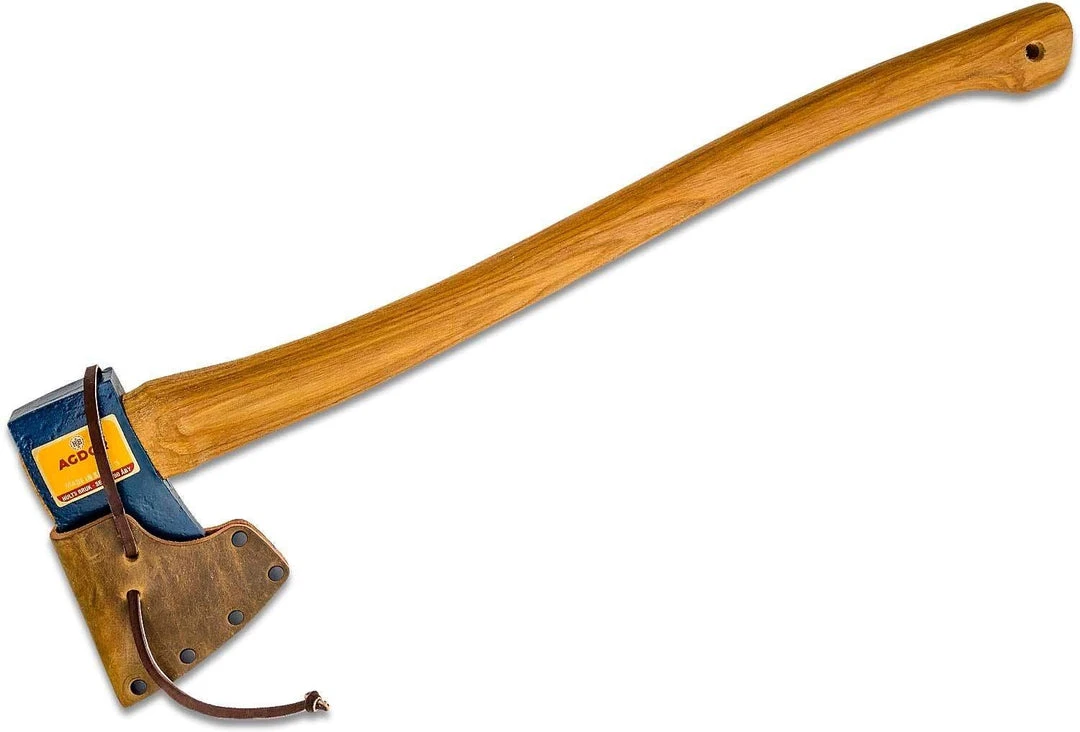 Hults Bruk Agdor 26" Yankee Felling Axe (Sweden) Axes & Hatchets 4 Hults Bruk Agdor 26" Yankee Felling Axe (Sweden) Axes & Hatchets