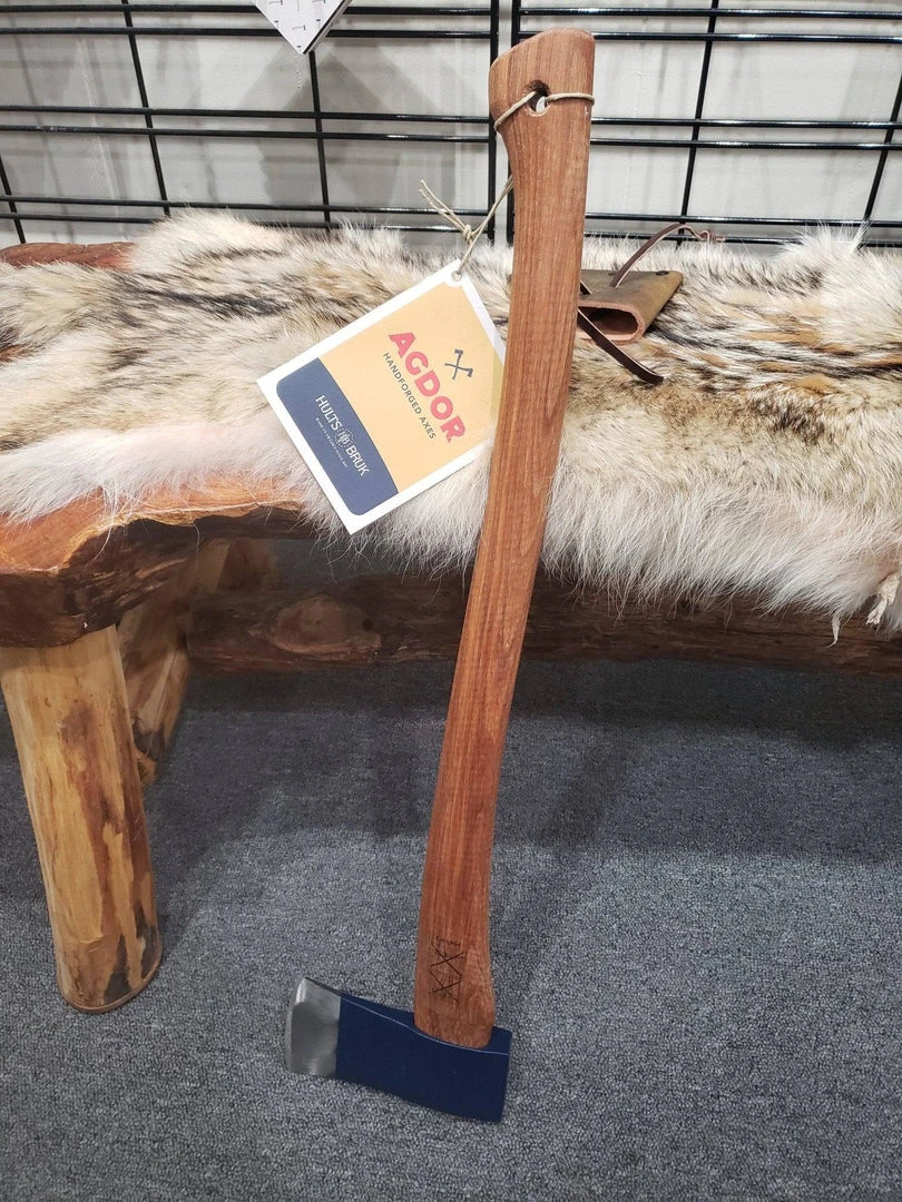 Hults Bruk Agdor 26" Yankee Felling Axe (Sweden) Axes & Hatchets 6 Hults Bruk Agdor 26" Yankee Felling Axe (Sweden) Axes & Hatchets