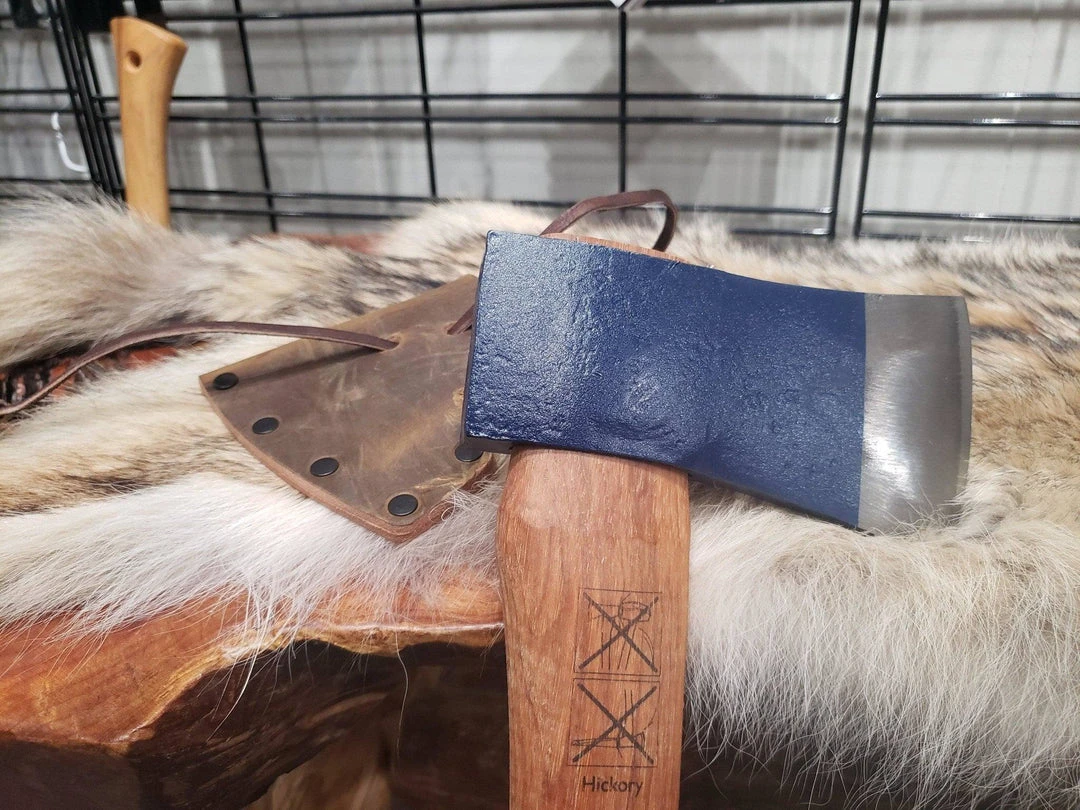 Hults Bruk Agdor 26" Yankee Felling Axe (Sweden) Axes & Hatchets 9 Hults Bruk Agdor 26" Yankee Felling Axe (Sweden) Axes & Hatchets