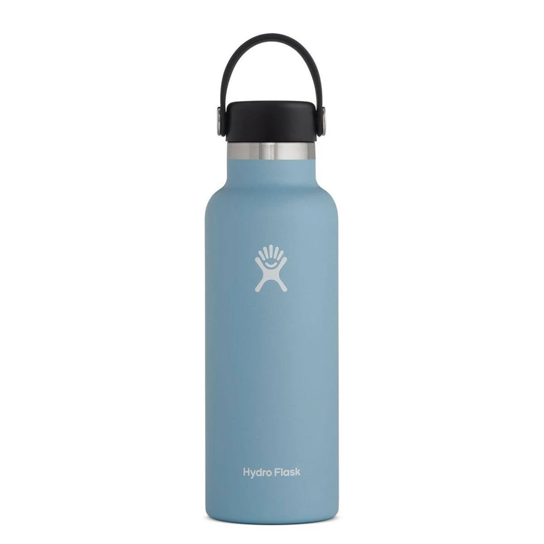 Water Filtration Hydro Flask 18 Oz Standard Mouth Bottle (Rain) 1 Water Filtration Hydro Flask 18 Oz Standard Mouth Bottle (Rain)