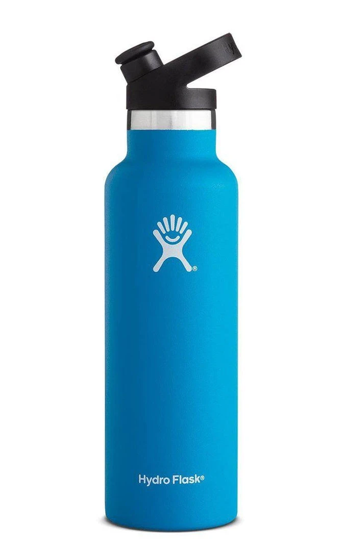 Water Filtration Hydro Flask 21 Oz. Standard Mouth Sport Cap Pacific S21ST415 1 Water Filtration Hydro Flask 21 Oz. Standard Mouth Sport Cap Pacific S21ST415