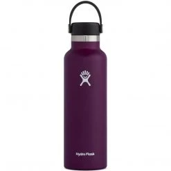 Hydro Flask 21OZ Standard Mouth Eggplant (S21SX540)