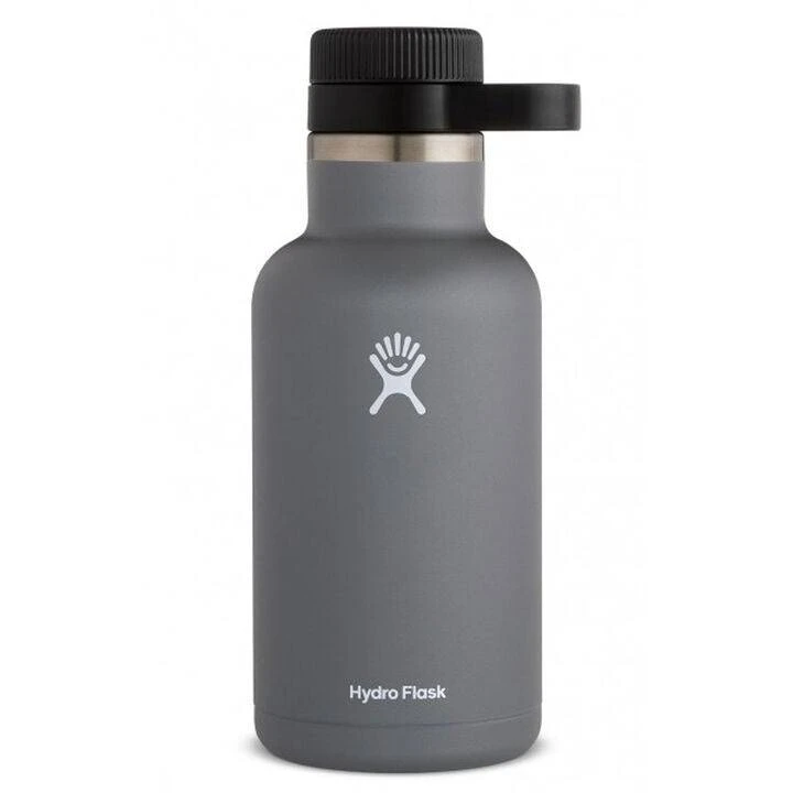 Hydro Flask Beer Growler - Stainless Steel - 64 Oz, Stone Water Filtration 1 Hydro Flask Beer Growler - Stainless Steel - 64 Oz, Stone Water Filtration
