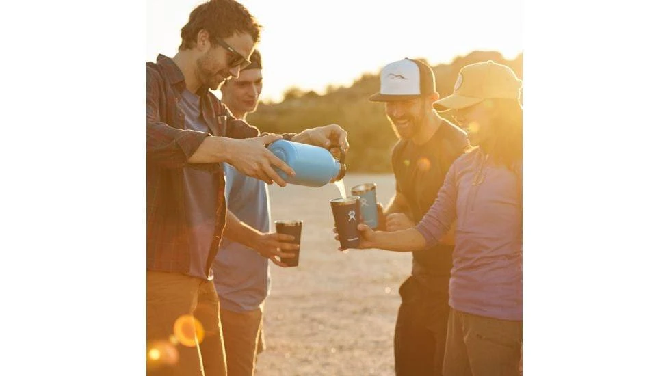 Hydro Flask Beer Growler - Stainless Steel - 64 Oz, Stone Water Filtration 2 Hydro Flask Beer Growler - Stainless Steel - 64 Oz, Stone Water Filtration