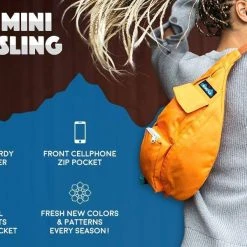 KAVU Mini Rope Bag (Cotton Sling) Kavu Gear 10 KAVU Mini Rope Bag (Cotton Sling) Kavu Gear