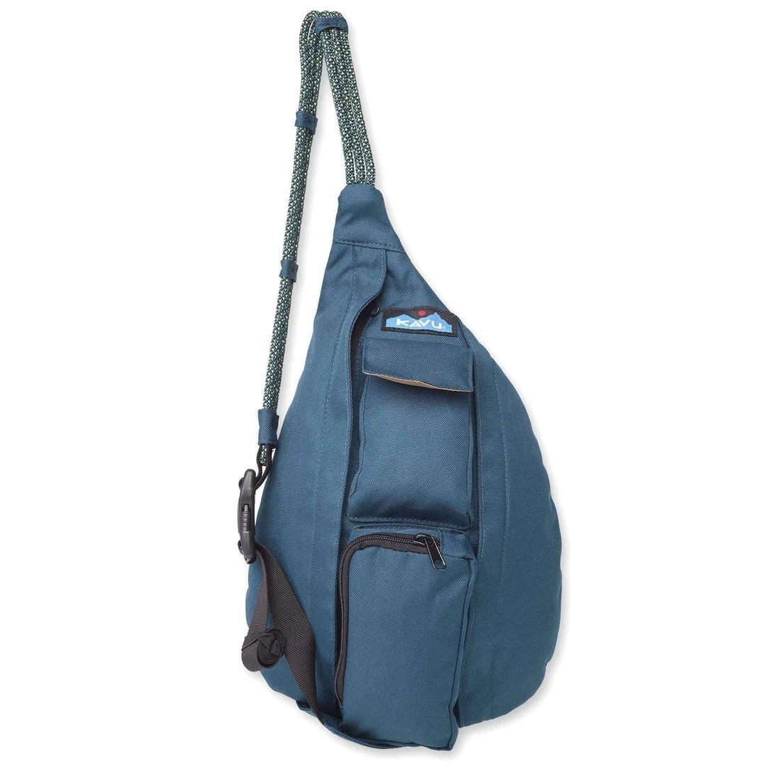 KAVU Mini Rope Bag (Cotton Sling) Kavu Gear 4 KAVU Mini Rope Bag (Cotton Sling) Kavu Gear