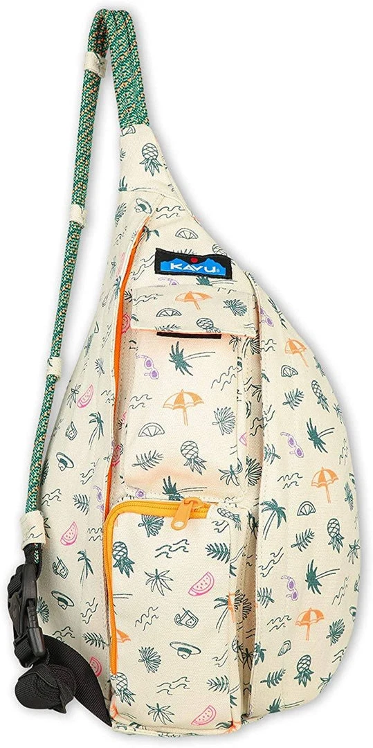 KAVU Mini Rope Bag (Cotton Sling) Kavu Gear 7 KAVU Mini Rope Bag (Cotton Sling) Kavu Gear