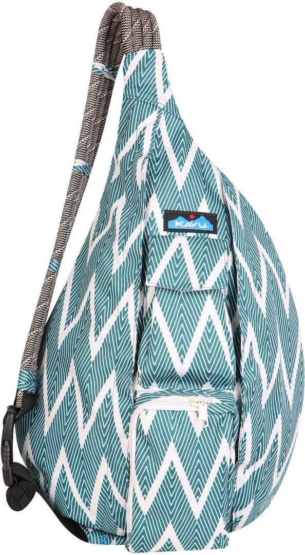 Kavu Gear KAVU Rope Sling - Compact Lightweight Crossbody Bag 11 Kavu Gear KAVU Rope Sling - Compact Lightweight Crossbody Bag