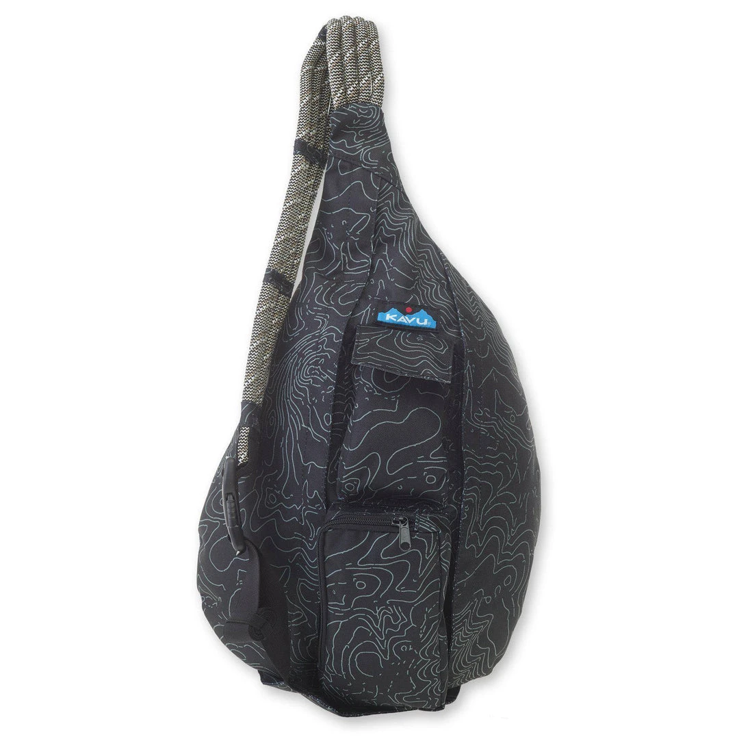 Kavu Gear KAVU Rope Sling - Compact Lightweight Crossbody Bag 3 Kavu Gear KAVU Rope Sling - Compact Lightweight Crossbody Bag