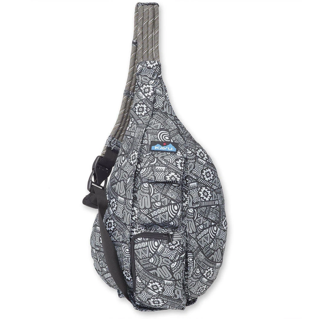 Kavu Gear KAVU Rope Sling - Compact Lightweight Crossbody Bag 4 Kavu Gear KAVU Rope Sling - Compact Lightweight Crossbody Bag