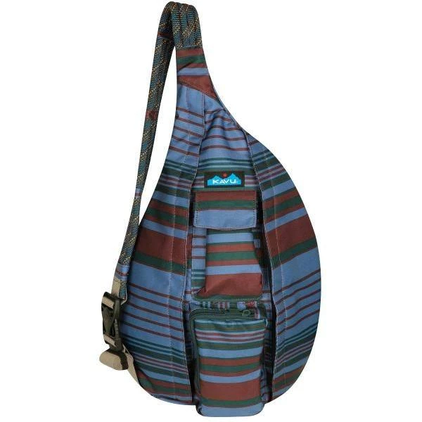 Kavu Gear KAVU Rope Sling - Compact Lightweight Crossbody Bag 7 Kavu Gear KAVU Rope Sling - Compact Lightweight Crossbody Bag