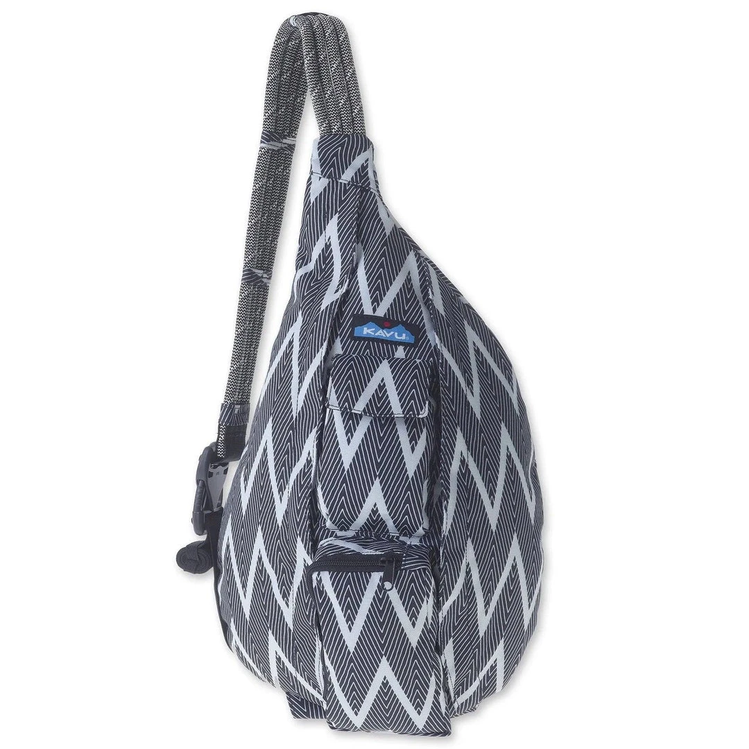 Kavu Gear KAVU Rope Sling - Compact Lightweight Crossbody Bag 9 Kavu Gear KAVU Rope Sling - Compact Lightweight Crossbody Bag