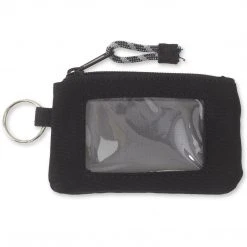 KAVU Stirling Double Sided Slim Cotton Canvas Zip Wallet 11 KAVU Stirling Double Sided Slim Cotton Canvas Zip Wallet