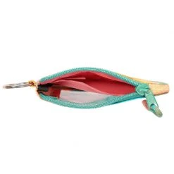 KAVU Stirling Double Sided Slim Cotton Canvas Zip Wallet 13 KAVU Stirling Double Sided Slim Cotton Canvas Zip Wallet