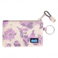 KAVU Stirling Double Sided Slim Cotton Canvas Zip Wallet 15 KAVU Stirling Double Sided Slim Cotton Canvas Zip Wallet