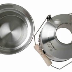 Water Filtration Kelly Kettle Scout Kettle 1.2L Stainless 50113 (Latest Model) 13 Water Filtration Kelly Kettle Scout Kettle 1.2L Stainless 50113 (Latest Model)