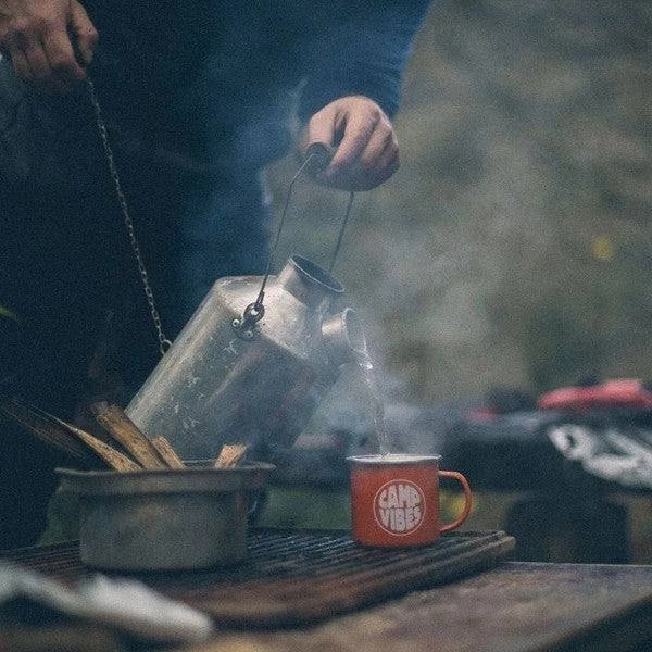 Water Filtration Kelly Kettle Scout Kettle 1.2L Stainless 50113 (Latest Model) 7 Water Filtration Kelly Kettle Scout Kettle 1.2L Stainless 50113 (Latest Model)