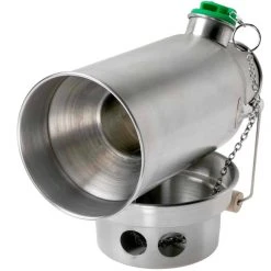 Kelly Kettle Trekker Kettle 0.6L Stainless 50004 (Latest Model)