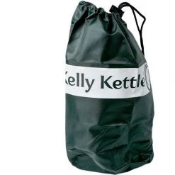 Kelly Kettle Trekker Kettle 0.6L Stainless 50004 (Latest Model)