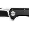 Kershaw 1955 Showtime Knife With SpeedSafe, Black