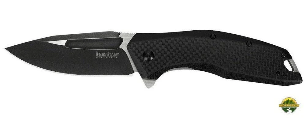 Kershaw Knives Kershaw 3935 Flourish Assisted Blade 3.5" 1 Kershaw Knives Kershaw 3935 Flourish Assisted Blade 3.5"