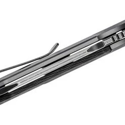 Kershaw 7850 Launch 14 Auto Folding Knife 3.375" Cleaver Blade (USA) Kershaw Knives 7 Kershaw 7850 Launch 14 Auto Folding Knife 3.375