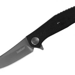 Kershaw Knives Kershaw Concierge Knife Black G-10 (3.25