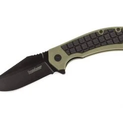 Kershaw Knives Kershaw Faultline Knife Green/Black (3