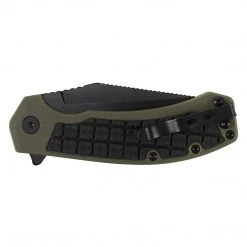 Kershaw Knives Kershaw Faultline Knife Green/Black (3