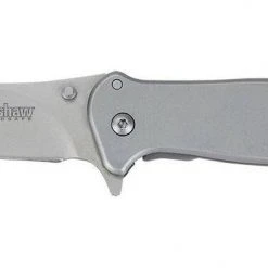 Kershaw Knives Kershaw Stainless Steel Zing Knife SpeedSafe 1730SS