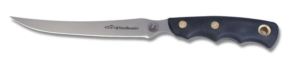 All Knife Brands Knives Of Alaska Steelheader Fillet Knife (USA) 3 All Knife Brands Knives Of Alaska Steelheader Fillet Knife (USA)