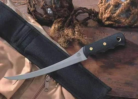 All Knife Brands Knives Of Alaska Suregrip Coho Knife (USA) 3 All Knife Brands Knives Of Alaska Suregrip Coho Knife (USA)