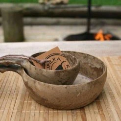 Camp Kitchen Kupilka Cup And Bowl Set K2155