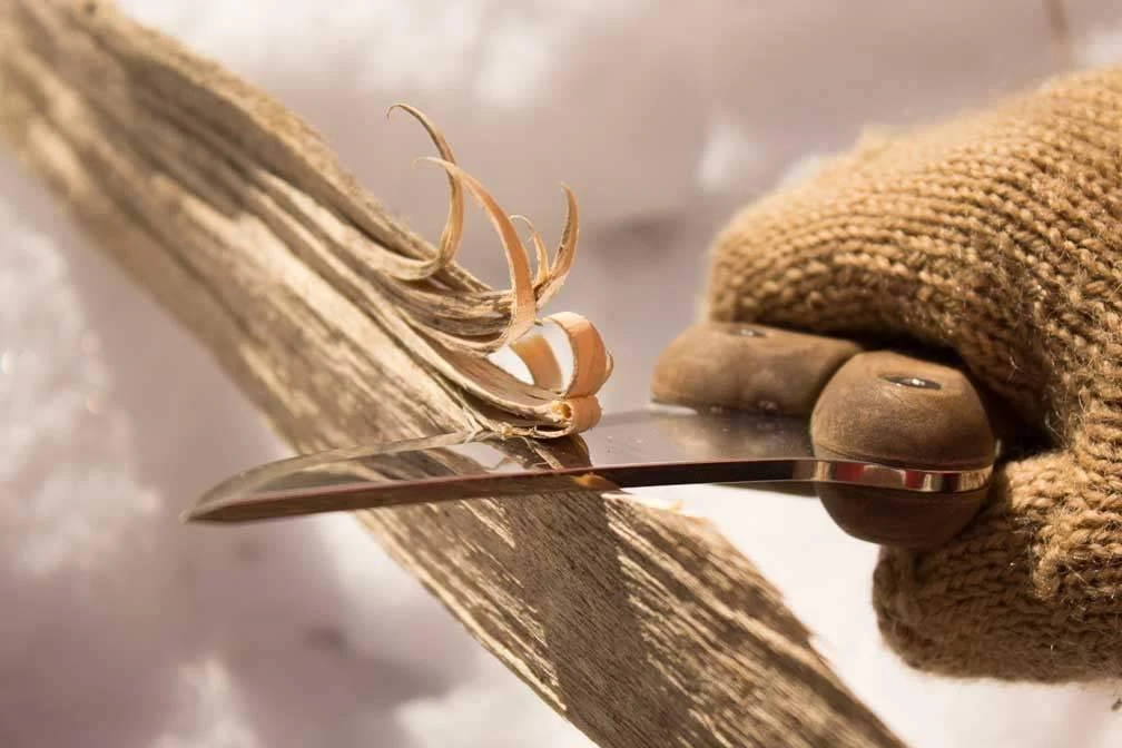 Kupilka LC 850 Knife Brown 3 Kupilka LC 850 Knife Brown