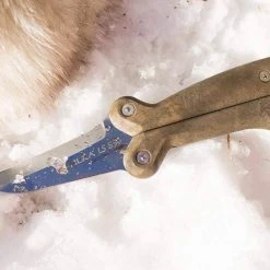 Kupilka LS 850 Knife Brown Camp Kitchen