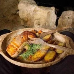 Camp Kitchen Kupilka Platter K44 (Made In Finland) 10 Camp Kitchen Kupilka Platter K44 (Made In Finland)