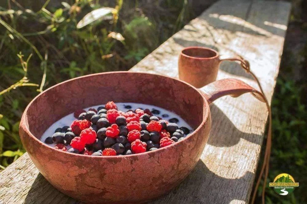 Kupilka Soup Bowl K55 (Finland) 2 Kupilka Soup Bowl K55 (Finland)