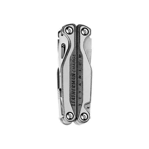 Leatherman Tools Leatherman Charge+ TTi Multi-Tool Nylon Sheath (USA) 2 Leatherman Tools Leatherman Charge+ TTi Multi-Tool Nylon Sheath (USA)