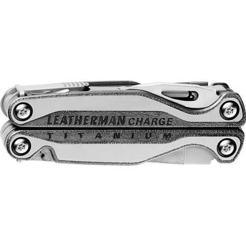 Leatherman Tools Leatherman Charge+ TTi Multi-Tool Nylon Sheath (USA) 6 Leatherman Tools Leatherman Charge+ TTi Multi-Tool Nylon Sheath (USA)