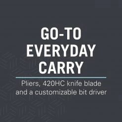 Leatherman Curl Everyday Tool With Nylon Sheath (USA)